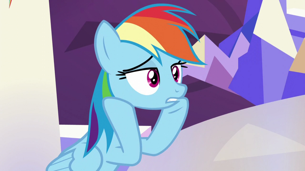 Image Rainbow "Why are your eyes darting around like that?" S5E11.png